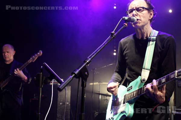 WIRE - 2013-10-05 - PARIS - Trabendo - Colin Newman